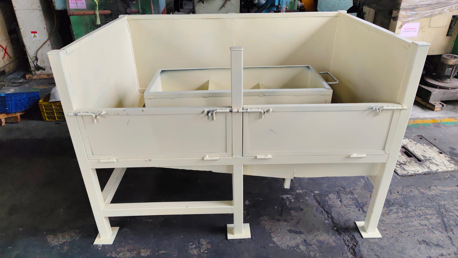 Fabrication Process 1